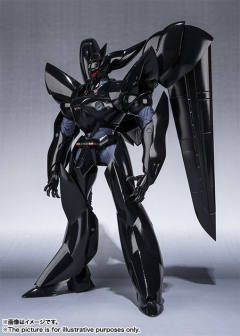 ROBOT魂 TYPE-J9格里芬-资料图