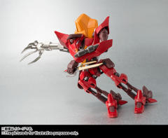 ROBOT魂 红莲贰式 Repair-资料图