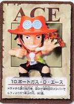 One Piece World 3 波特卡斯·D·艾斯