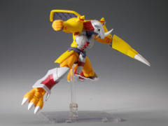 SHF 战斗暴龙兽 Bokura no War Game !-资料图