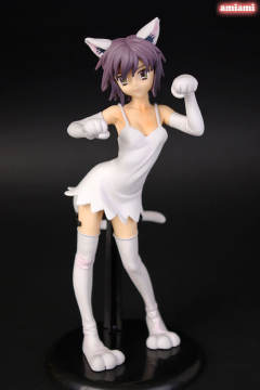 Metamo Figure 长门有希 猫 ver.-资料图