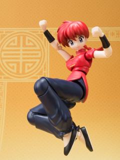 SHF 早乙女乱马-资料图