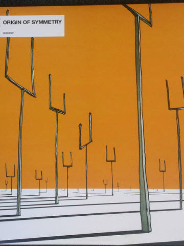 Origin Of Symmetry
