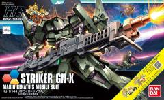 HGBF GNX-611T/G 强袭型GNX-资料图