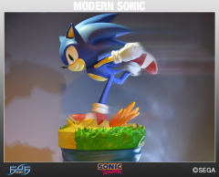 Sonic the Hedgehog Modern 刺猬索尼克 -资料图