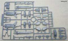 HGUC AMX-014 飙狼 独角兽 Ver.-资料图