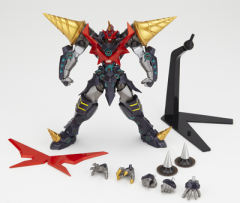 Revoltech 超银河红莲螺岩 -资料图