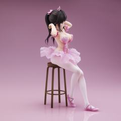 马尾辫女孩-资料图