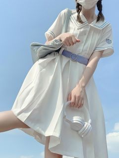 夏川女子·盛夏服-资料图