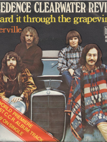 I Heard It Through The Grapevine / Porterville