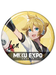 镜音连-MIKU EXPO 2023 VR 56mm吧唧