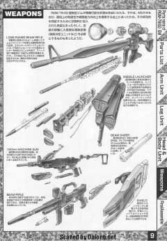 MG RGM-79[G] 陆战用先行量产型吉姆-资料图