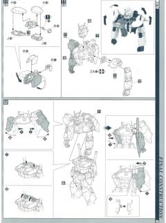 PG RX-78GP01 高达试做1号机“玉帘” RX-78GP01-Fb 高达试做1号机全方位推进型“玉兰”-资料图
