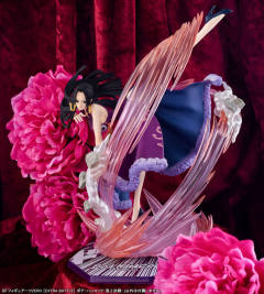 Figuarts Zero 超激战 波雅·汉库克 顶上决战-资料图