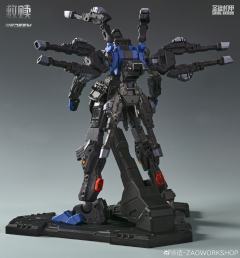 造-ZAOWORKSHOP 救赎-资料图