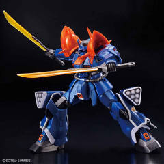 HGUC MS-08TX[EXAM] 伊芙利特改 金属光泽注塑-资料图