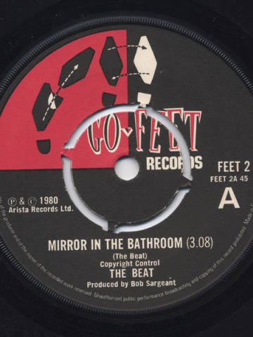 Mirror In The Bathroom