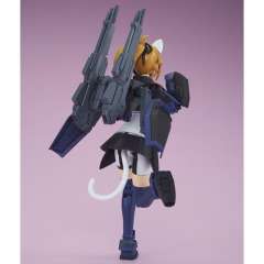 HGBF SF-01 超级文奈 女仆提坦斯配色-资料图