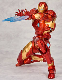 钢铁侠 Bleeding Edge Armor-资料图