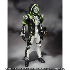 SHF 假面骑士 Necrom-资料图