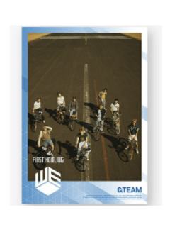 First Howling: We 初回限定盘A