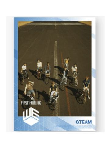 First Howling: We 初回限定盘A