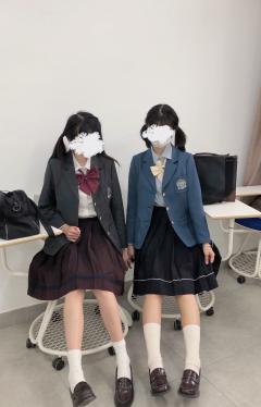 泽田高校 西服-资料图