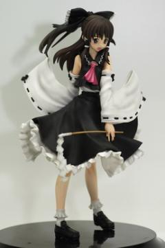 博丽灵梦 Limited 2P Color ver.-资料图