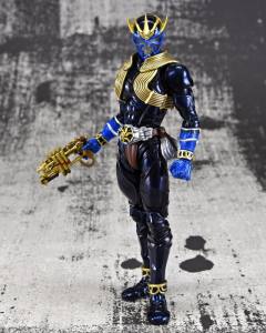 SHF 真骨雕 假面骑士威吹鬼-资料图