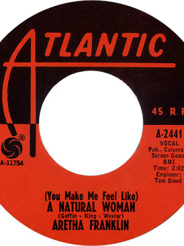 (You Make Me Feel Like) A Natural Woman