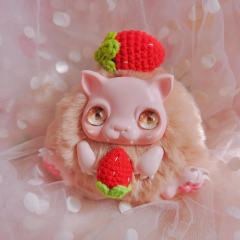 喵喵球-橘-资料图