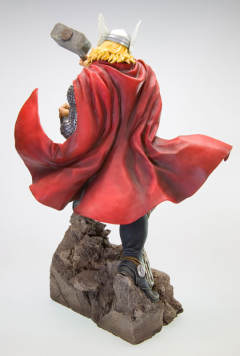Fine Art Statue 雷神托尔 -资料图