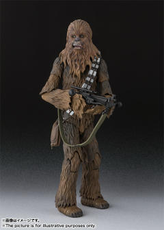 SHF 楚巴卡 A New Hope-资料图