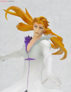 Figuarts ZERO 蓝染物右介 崩玉融合 ver.-资料图