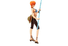 SCultures 造型王顶上决战 娜美 -资料图
