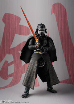 凯洛·伦 Samurai-资料图