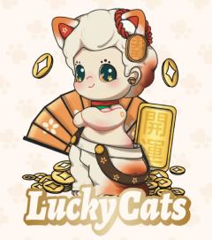 招财猫1000%-资料图