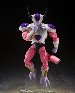 SHF 弗利萨 第二形态-资料图