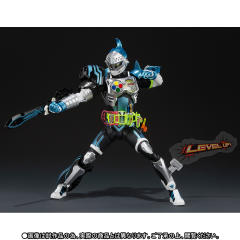 SHF 假面骑士Brave Hunter Quest Gamer Level 5-资料图