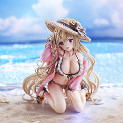 前田栞 -资料图