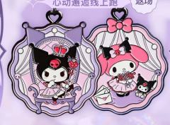 以爱环绕-酷洛米-资料图