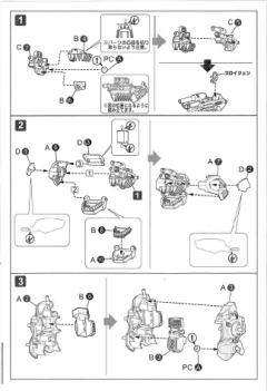 D-Style EZ-021 Death Saurer Bloody-资料图
