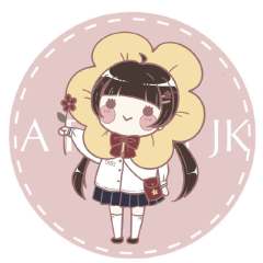 一朵小花