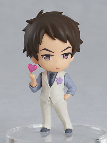 The King's Avatar Trading Figure Heart Gesture Ver. 韩文清