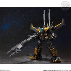 ビッグ·モス 断空我 鹰战机 空我 路虎 Black Color Ver.-资料图