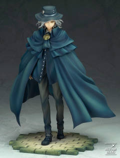 ALTAiR 爱德蒙·唐泰斯 复仇者-资料图