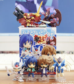Nendoroid Plus 龙纹·帝王-资料图