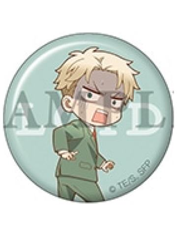 劳埃德·福杰4-WIT×CLW迷你Q版吧唧