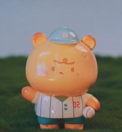 棒棒熊BEBEKI-资料图