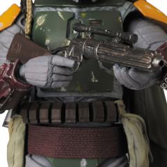 MAFEX  波巴·费特-资料图